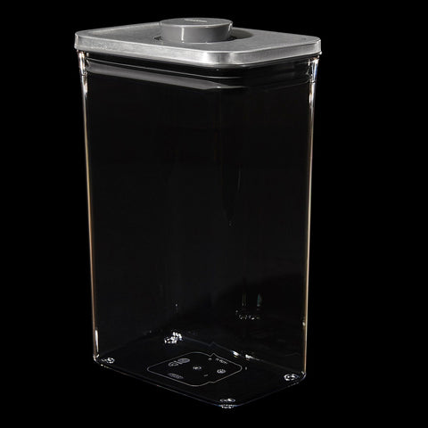 Pop 2.0 Steel Rectangle, Medium - 2.6L