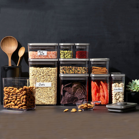 Pop 2.0 Steel Rectangle, Medium - 2.6L