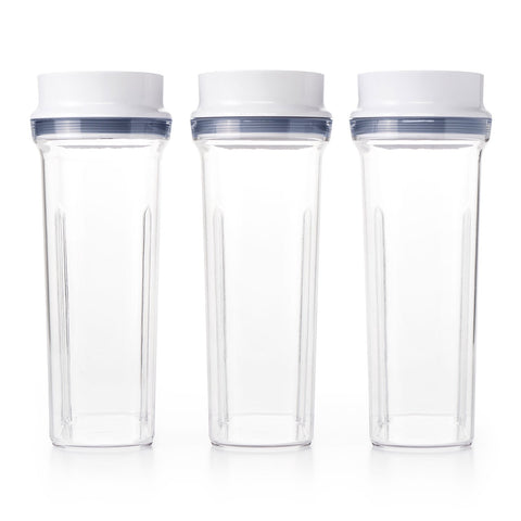 POP 3-Piece Cereal Dispenser Set