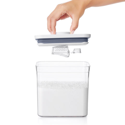 Pop Dusting Scoop