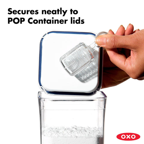 Pop Dusting Scoop