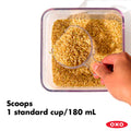Pop Rice Measuring Cup