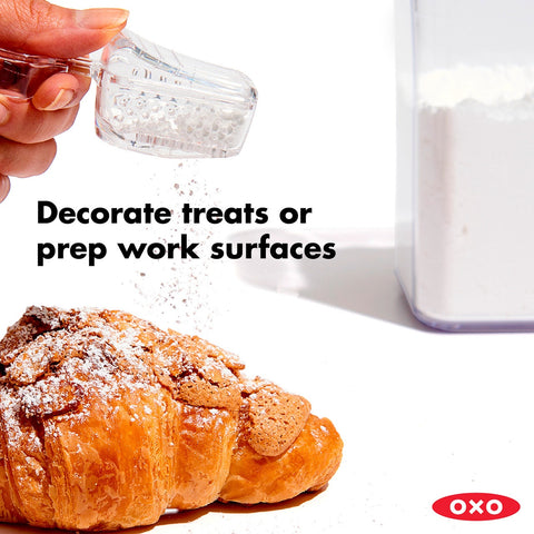 Pop Accessories 4-Piece Baking Set
