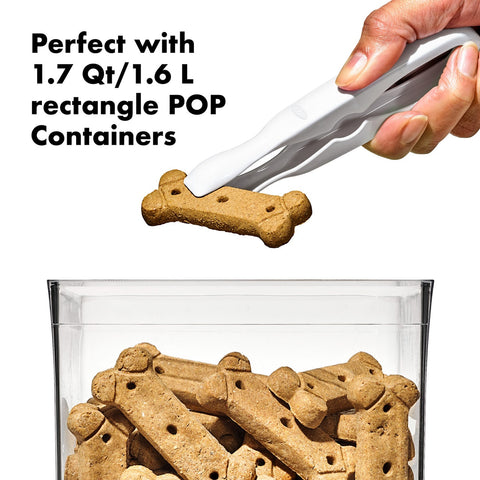 Good Grips POP Mini Tongs 3 Pack