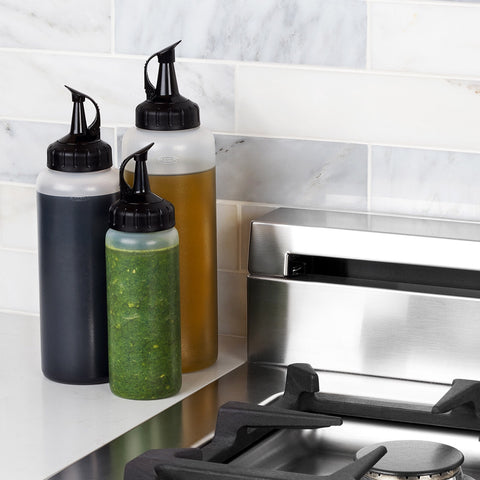 Good Grips Chef's Squeeze Bottle - 3 Sizes