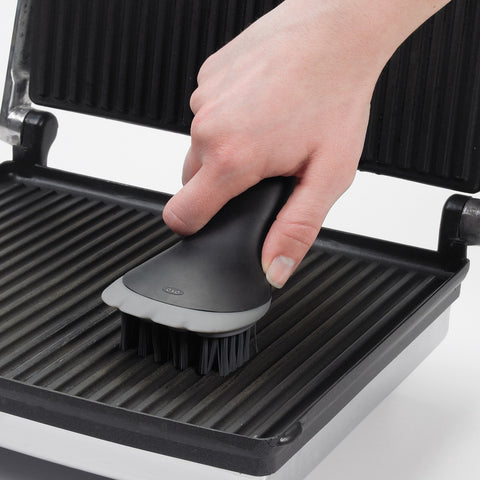 Electric Grill & Panini Press Brush