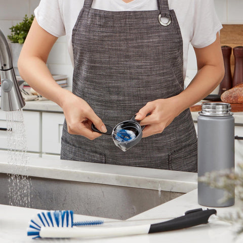 Water Bottle Cleaning Set