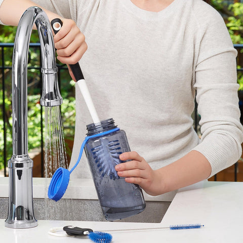 Water Bottle Cleaning Set