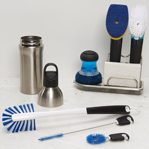 Water Bottle Cleaning Set