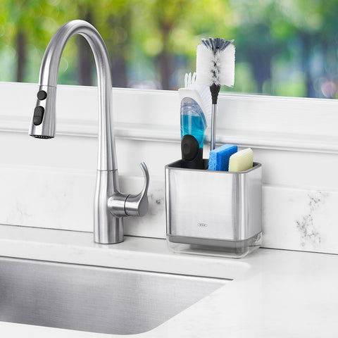 Stainless Steel Sink Caddy