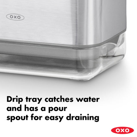 Stainless Steel Sink Caddy