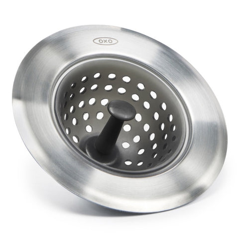 Silicone Sink Strainer