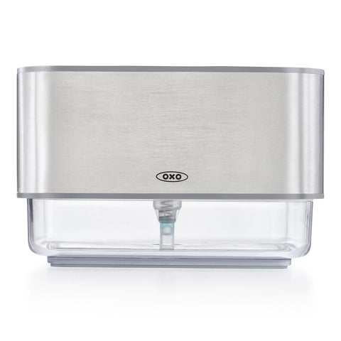 Oxo Soap Dispensing Sponge Holder