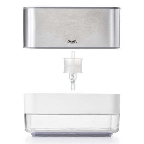 Oxo Soap Dispensing Sponge Holder