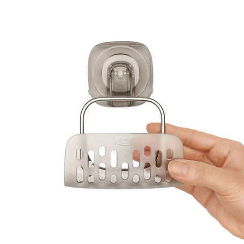 StrongHold Suction Sponge Holder