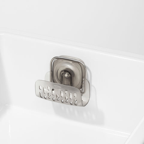 StrongHold Suction Sponge Holder