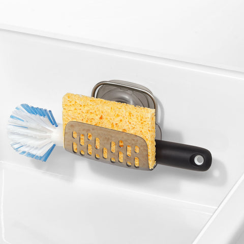 StrongHold Suction Sponge Holder