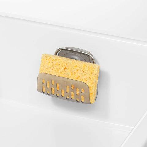 StrongHold Suction Sponge Holder