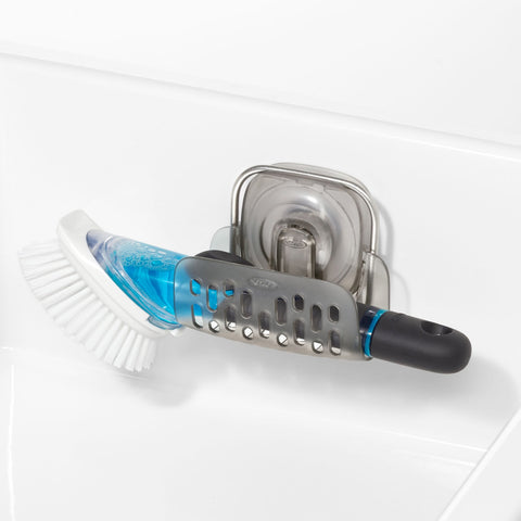 StrongHold Suction Sponge Holder