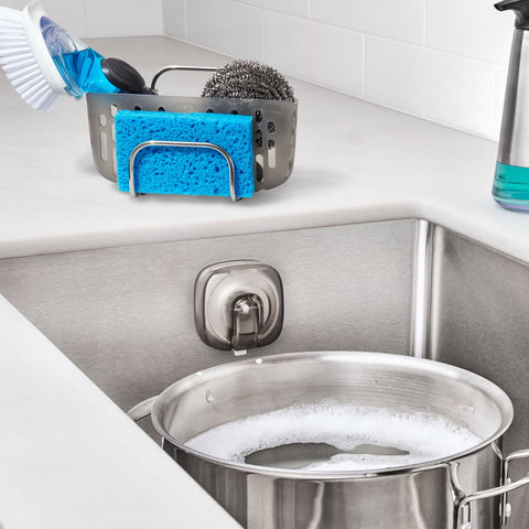 Stronghold Suction Sink Caddy