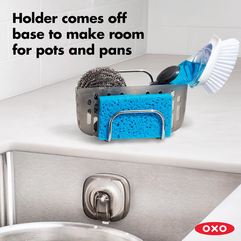 Stronghold Suction Sink Caddy
