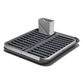 Aluminum Fold Flat Dish Rack