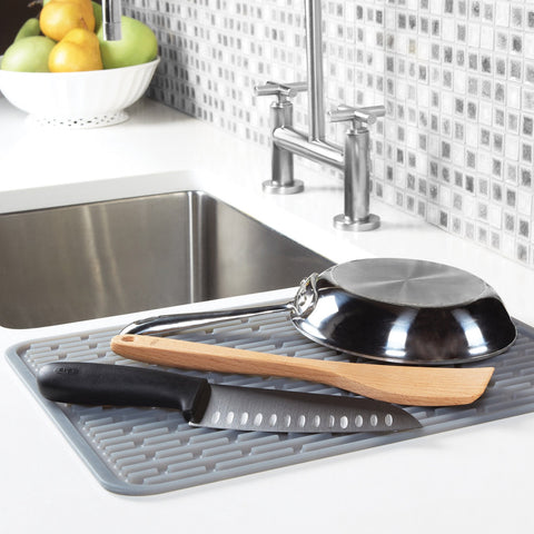 Large Silicone Drying Mat