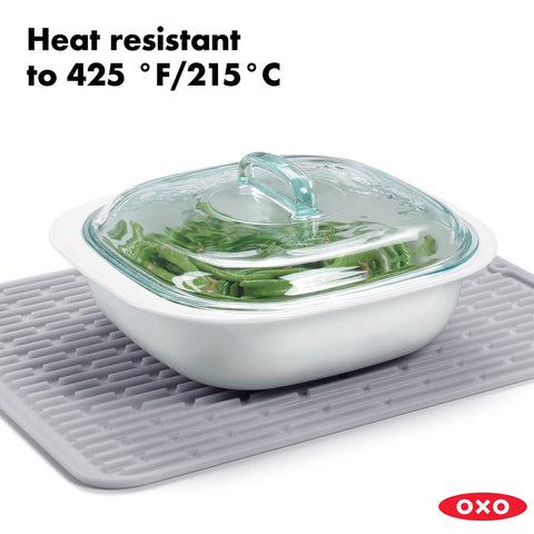 Large Silicone Drying Mat