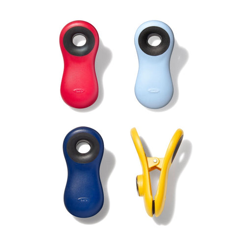 Magnetic All-Purpose Clips