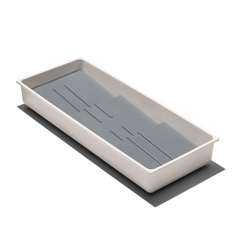 Compact Spice Drawer Organizer