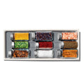 Compact Spice Drawer Organizer