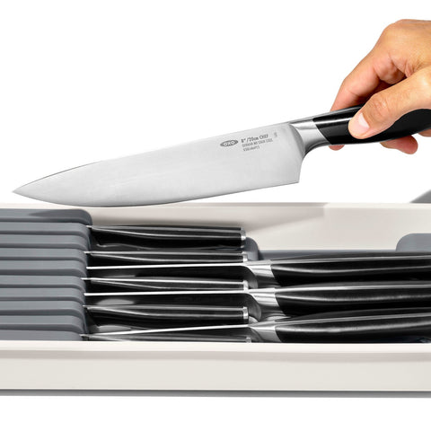 Good Grips Compact Knife Drawer Organiser