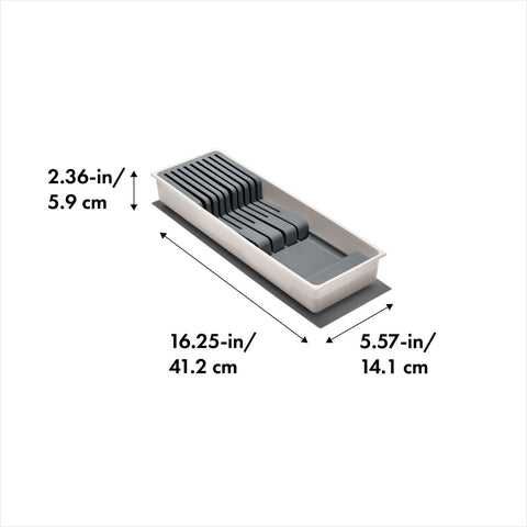 Good Grips Compact Knife Drawer Organiser