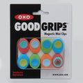 Good Grips Magnetic Mini Clips - 8 Pack