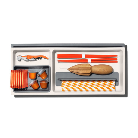 Large Expandable Kitchen Tool Drawer Organiser