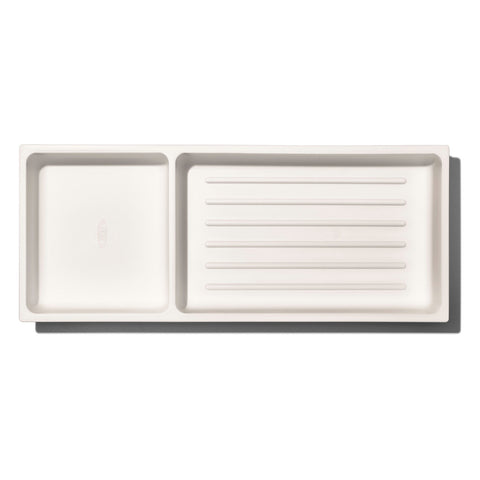 Large Expandable Kitchen Tool Drawer Organizer