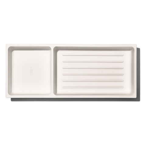 Large Expandable Kitchen Tool Drawer Organizer