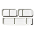Good Grips 2-Piece Adjustable Drawer Bin Set