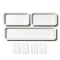 Good Grips 2-Piece Adjustable Drawer Bin Set