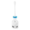 Compact Toilet Brush & Canister