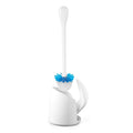 Compact Toilet Brush & Canister