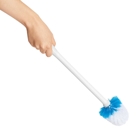 Compact Toilet Brush & Canister
