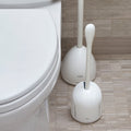 Compact Toilet Brush & Canister