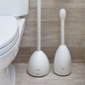 Compact Toilet Brush & Canister