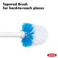 Compact Toilet Brush & Canister