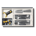Expandable Utensil Drawer Organizer