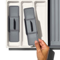 Expandable Utensil Drawer Organizer