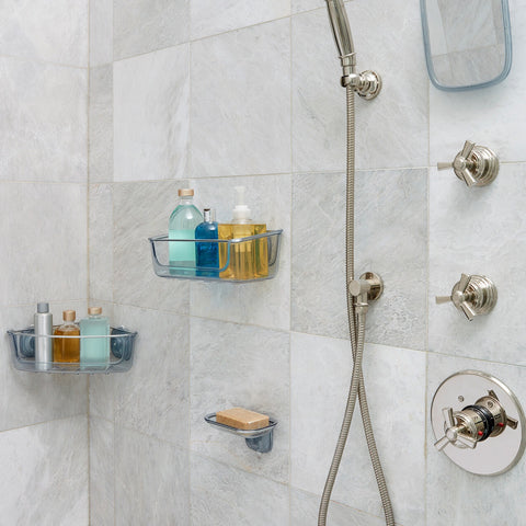 StrongHold Suction Soap Dish