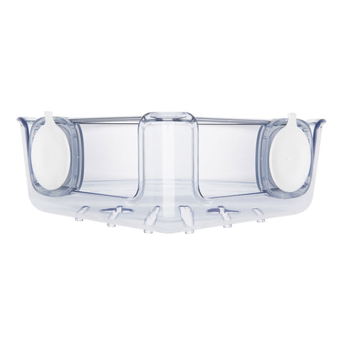 StrongHold Suction Corner Basket
