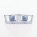 StrongHold Suction Corner Basket